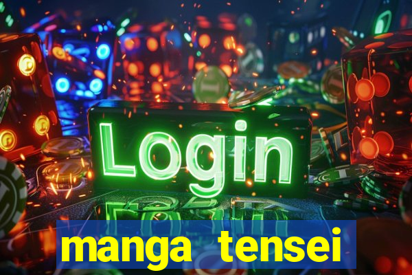 manga tensei shitara slime